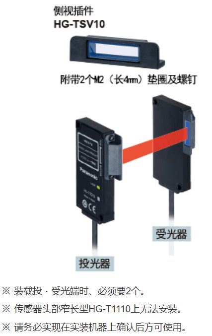 松下產(chǎn)品賦能制造工程 透過型數(shù)字位移傳感器與智能控制系統(tǒng)引領質量革新